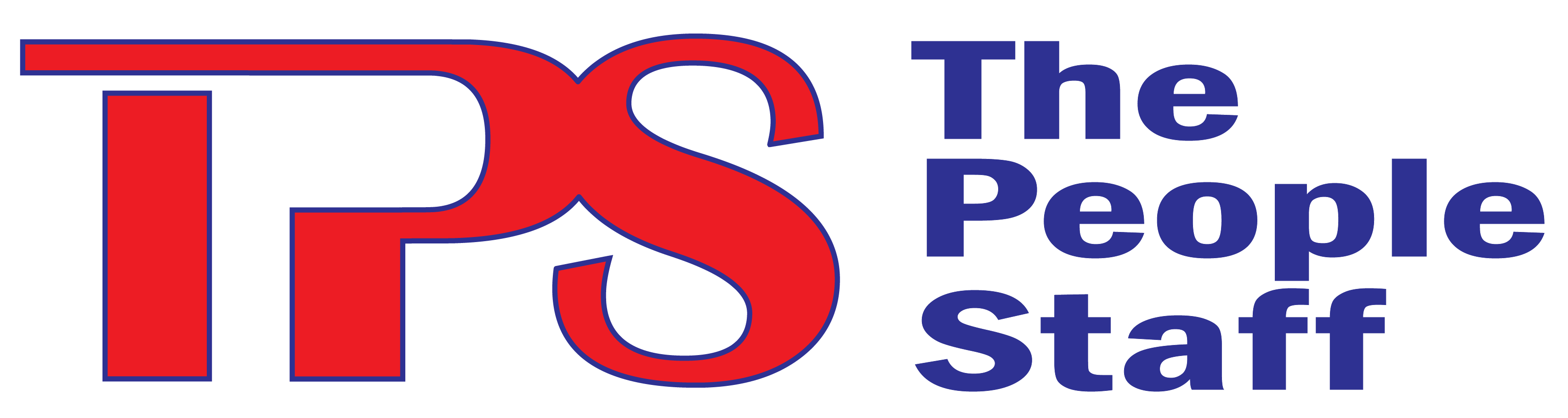 The PeopleStaff Logo